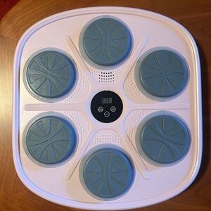 Third Generation Smart Music Boxing Target